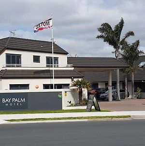 Bay Palm Motel Mount Maunganui Exterior photo