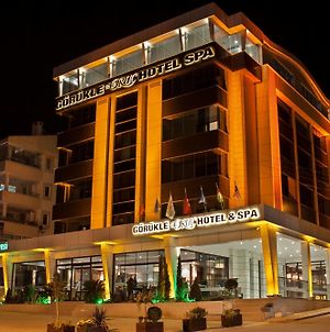 Gorukle Oruc Hotel&Spa Bursa Exterior photo