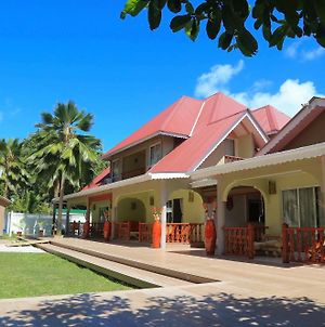 Villa Authentique Insel Insel La Digue Exterior photo