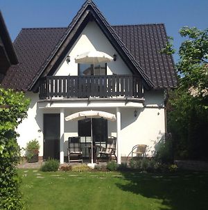 Haus Kollwitzweg - Ferienwohnungen Goslar Exterior photo