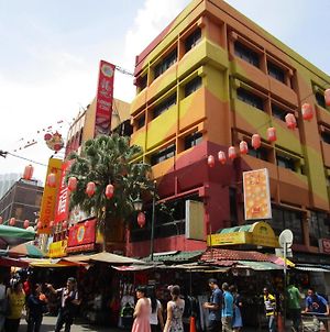Hotel Chinatown Boutique Kuala Lumpur Exterior photo