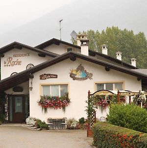 La Roche Hotel Appartments Aosta Exterior photo