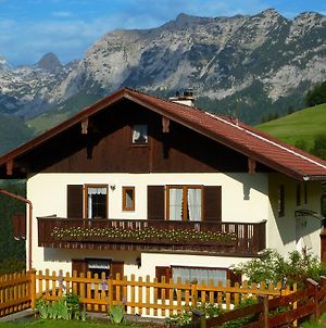 Ferienwohnung Haus Talblick Ramsau bei Berchtesgaden Exterior photo