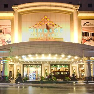 Windsor Plaza Hotel Ho-Chi-Minh-Stadt Exterior photo