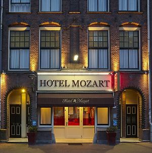 Hotel Mozart Amsterdam Exterior photo