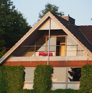 Ferienwohnung Haus am Barg Heikendorf Exterior photo