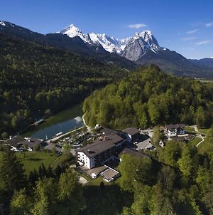 Riessersee Hotel Garmisch-Partenkirchen Exterior photo
