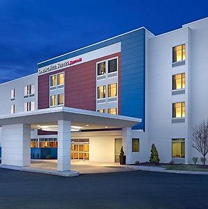 Springhill Suites By Marriott Sumter Exterior photo
