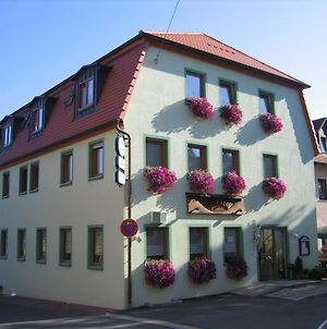 Hotel Zenntaler Hof Neuhof an der Zenn Exterior photo