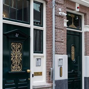 Aparthotel Golden Mansion Amsterdam Exterior photo