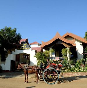 Manisanda Hotel Bagan Exterior photo