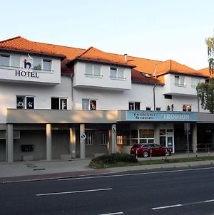 Hotel Ilmenauer Hof Exterior photo