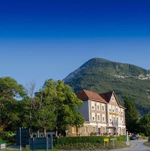 Hotel Lac Et Foret Saint-André-les-Alpes Exterior photo