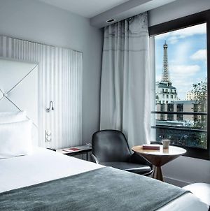 Hotel Le Parisis - Paris Tour Eiffel Exterior photo