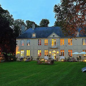 Hotel Chateau De Bellefontaine Bayeux Exterior photo