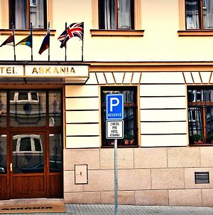 Hotel Askania Prag Exterior photo
