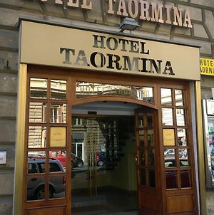 Hotel Taormina Rom Exterior photo