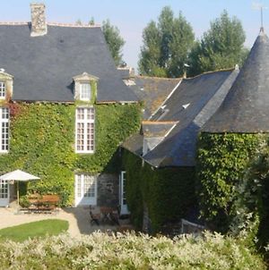 Villa Manoir De La Begaudiere Mont-Dol Exterior photo