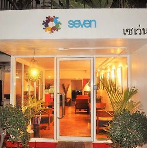 Hotel Seven Bangkok Exterior photo