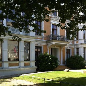 Villa Kramme Ostseebad Heringsdorf Exterior photo