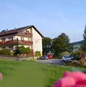 Hotel Landhaus Lederer Bischofsgrün Exterior photo
