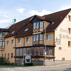 Hotel&Restaurant Zur Weintraube Jena Exterior photo