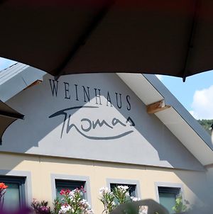 Hotel Weinhaus Thomas Klotten Exterior photo