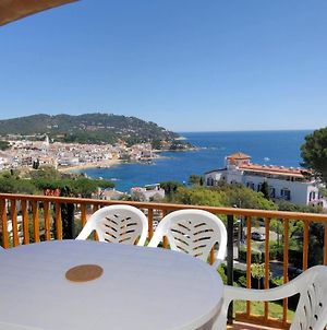 Ferienwohnung Panoramic Sea Views Calella De Palafrugell Exterior photo