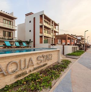 Aqua Star Hotel And Apartments By Koox Luxury Collection Mahahual Exterior photo