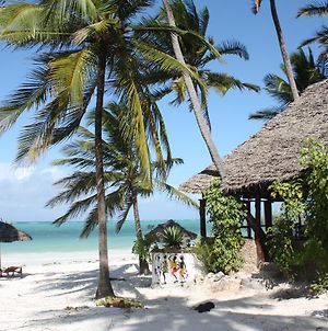 White Beach Hotel Zanzibar Paje Exterior photo