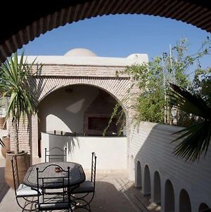 Riad Granvilier Marrakesch Exterior photo