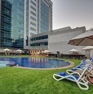 Marina View Hotel Apartments Dubai Exterior photo