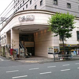 Hotel Siena Präfektur Tokio Exterior photo