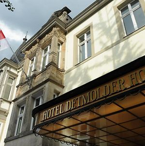 Hotel Detmolder Hof Exterior photo