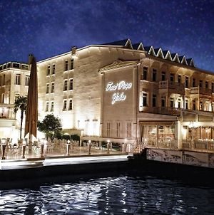 Hotel Fuat Pasa Yalisi - Special Category Bosphorus Istanbul Exterior photo