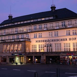 Hotel Niedersächsischer Hof Goslar Exterior photo
