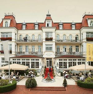 SEETELHOTEL Hotel Esplanade mit Villa Aurora Ostseebad Heringsdorf Exterior photo