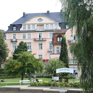 Villa Thea Kur-Hotel Am Rosengarten Bad Kissingen Exterior photo