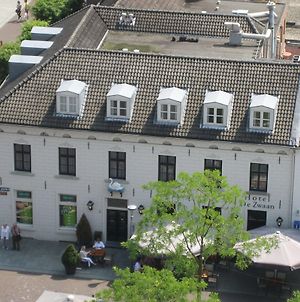 Hotel & Brasserie De Zwaan Venray Exterior photo