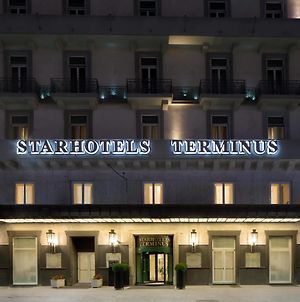 Starhotels Terminus Neapel Exterior photo