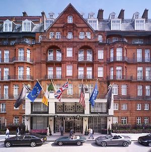 Hotel Claridge'S London Exterior photo