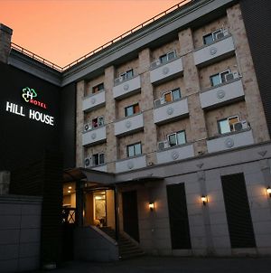 Hill House Hotel Seoul Exterior photo