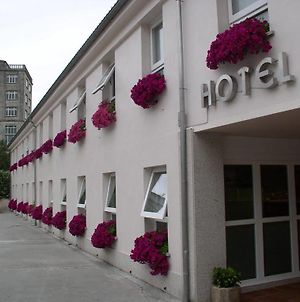 Hotel Miradoiro De Belvis Santiago de Compostela Exterior photo