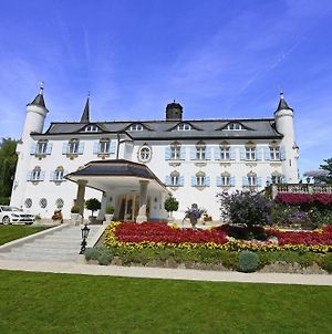 Hotel Bonnschloessl Bernau am Chiemsee Exterior photo