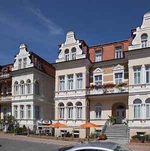 Hotel Villa Auguste Viktoria Ostseebad Heringsdorf Exterior photo