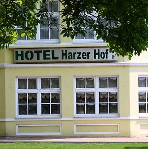 Hotel Harzer Hof Osterode am Harz Exterior photo