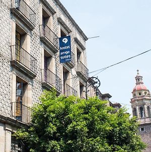 Hotel Amigo Suites Mexiko-Stadt Exterior photo