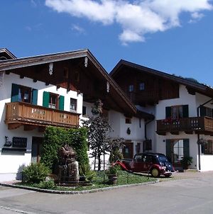 Hotel Ferienhaus Fux Oberammergau Exterior photo