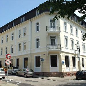 Hotel Deutscher Kaiser Baden-Baden Exterior photo