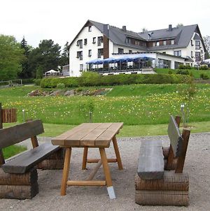 Hotel Waldesruh Lengefeld  Exterior photo